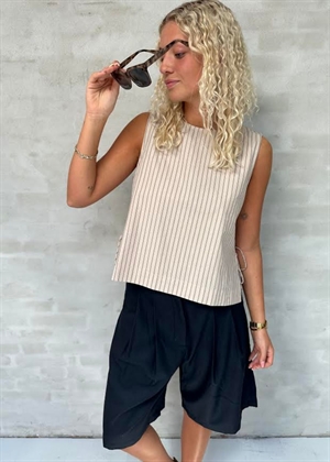 Leonie top Nature Stripe Boii Studios 